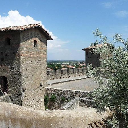 קרקסון Le Logis Des Remparts Coeur De La Cite Medievale Et Parking Inclus מראה חיצוני תמונה