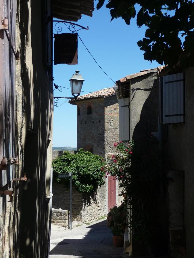קרקסון Le Logis Des Remparts Coeur De La Cite Medievale Et Parking Inclus מראה חיצוני תמונה