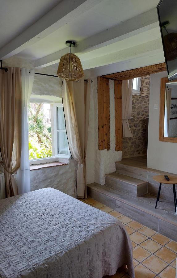 קרקסון Le Logis Des Remparts Coeur De La Cite Medievale Et Parking Inclus מראה חיצוני תמונה