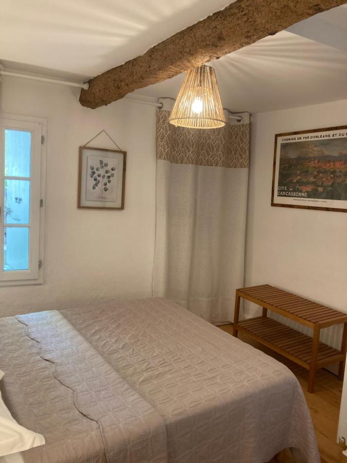 קרקסון Le Logis Des Remparts Coeur De La Cite Medievale Et Parking Inclus מראה חיצוני תמונה