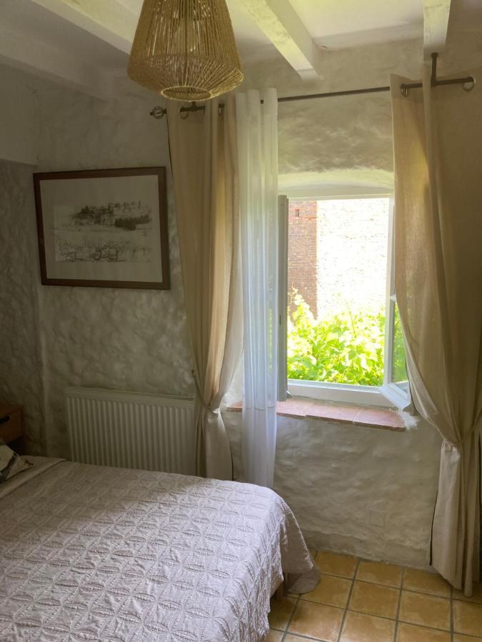 קרקסון Le Logis Des Remparts Coeur De La Cite Medievale Et Parking Inclus מראה חיצוני תמונה